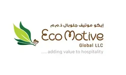 شعار Eco Motive Global