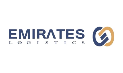 شعار Emirates Logistics
