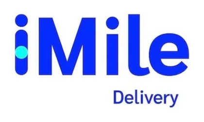 شعار iMile Delivery
