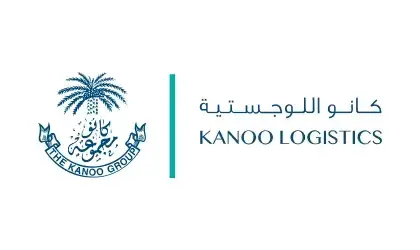 شعار Kanoo Logistics