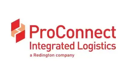 شعار ProConnect Integrated Logistics